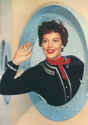 Ava gardner 1950s vintage - 1950s,