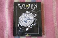 WATCHES INTERNATIONAL VOLUME