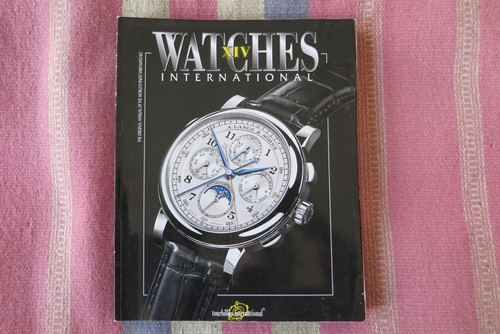 Watches international volume - watches,
