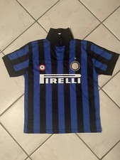 Maglia Inter Milito Con Colletto