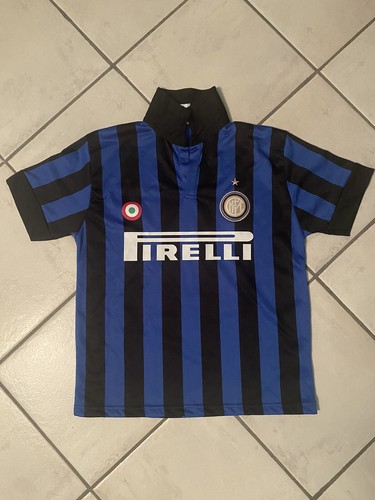 Maglia inter milito con - maglia,