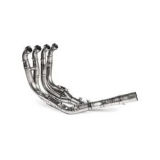 Akrapovic Set Intestazioni