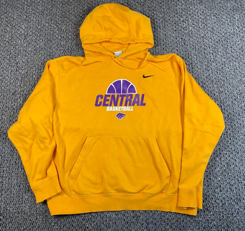 Felpa con cappuccio nike - con,