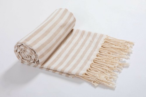 Telo mare lusso cotone - , turco