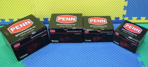 Mulinello spinning penn - da,
