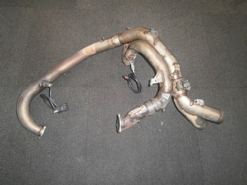 Tubi testata downpipe scarico