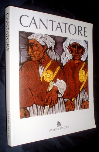 Domenico cantatore mostra - domenico,
