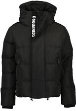 DSQUARED2 ROAD MAN PUFFER