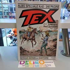 TEX ALBO SPECIALE N.42 INFERNO