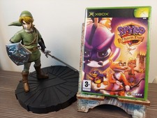 SPYRO A HEROS TAIL XBOX NEW