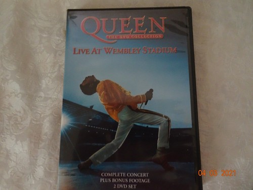 Queen live at wembley - -,