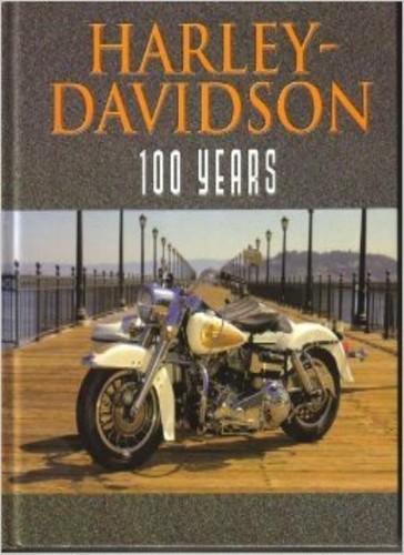 Harley davidson 100 years - harley-davidson,
