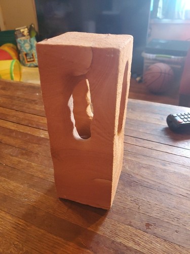 Scultura pietra arenaria - in,