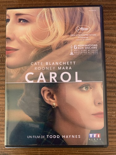 Carol cate blanchett - carol,