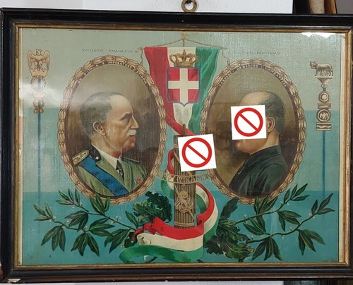 Savoia fascismo vittorio - savoia,