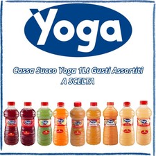 Yoga Succo di Frutta Mela Ace