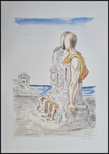 Giorgio De Chirico * Orestes E