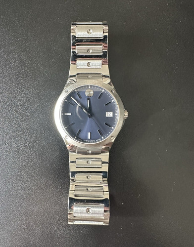 Bracciale uomo movado 41mm - bracciale,