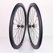 Set ruote bici ghiaia - , fibra
