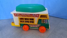Fisher-Price 994 Camper Little