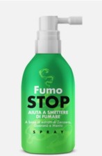 Fumo stop spray naturale per