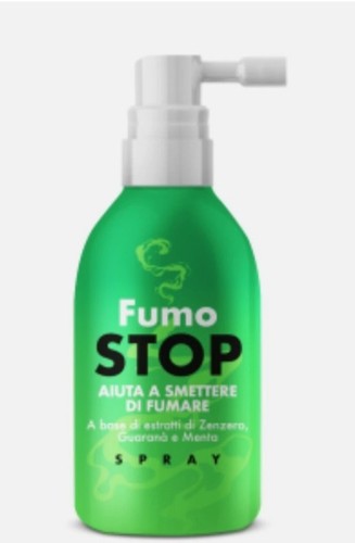 Fumo stop spray - , per