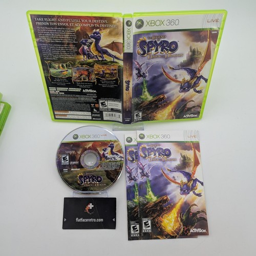 Legend spyro dawn the - spyro, of