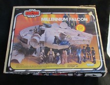 VINTAGE 1981 KENNER STAR WARS