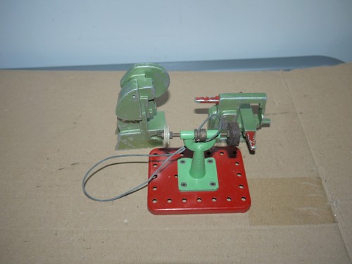 Rettificatrice miniatura