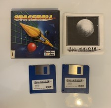 COMMODORE AMIGA A500 A1200 SPACEBALL Completo Very Rare