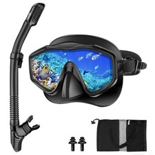 Set Snorkeling Adulti Vista