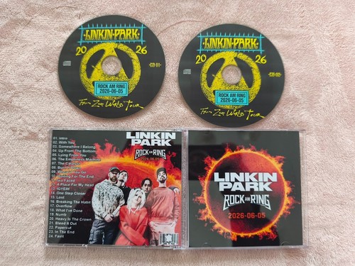 Vends double live - cd,