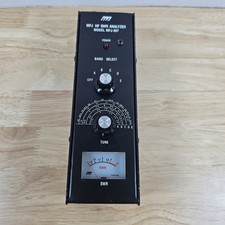 Mfj 207 vintage ham - mfj-207, hf