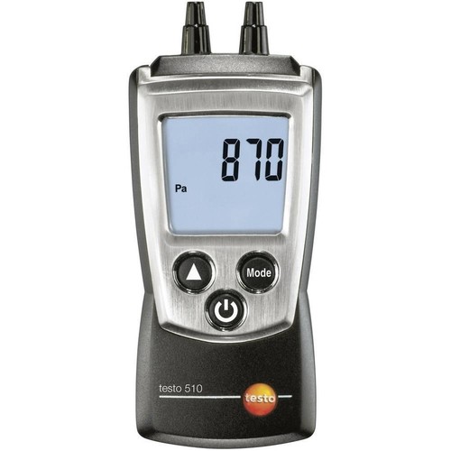 Testo misuratore pressione - testo,