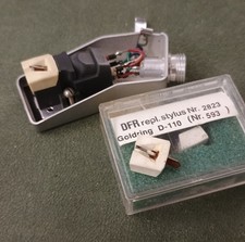 Headshell Lenco L85, testina