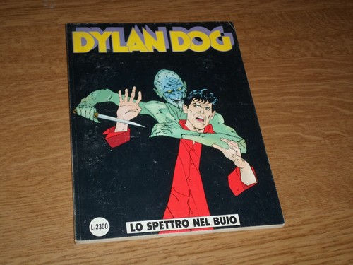 Dylan dog n68 - lo, nel