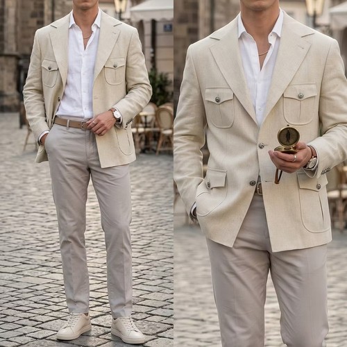 Tuta uomo taglia - 36, 40