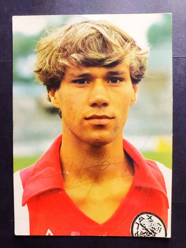Marco van basten - basten, card
