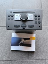 Autoradio Blaupunkt CD30 MP3 Opel  Radio Argento 13190853