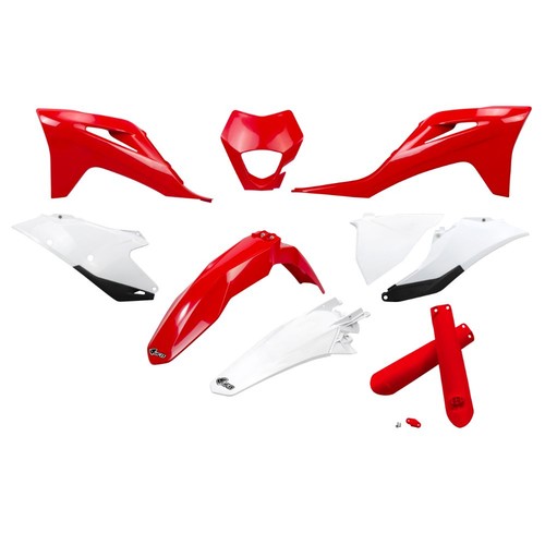 Ufo plast kit plastiche gasgas - plastiche,