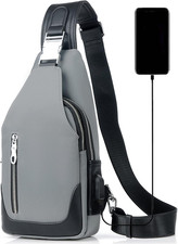 - Monospalla Uomo Borsa