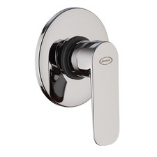 Miscelatore incasso doccia Jacuzzi X9 Cromo