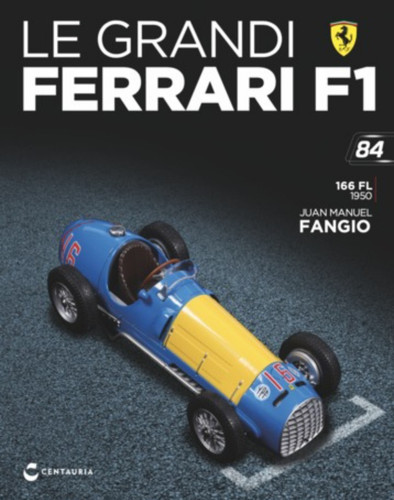 Grandi ferrari - le,