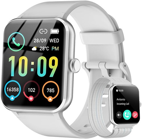 Smartwatch donna uomo - con, ai