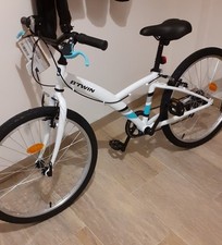 bici montain bike Taglia 24 .usata Solo 2 Volte ..come Nuova