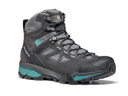 Scarpa scarponi trekking - scarponi,