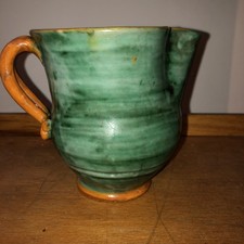 CERAMICA VIETRI ANNI 30 ICS BROCCA era Gambone