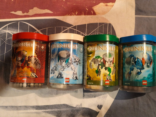 Lego bionicle bohrok kal - bionicle, 4