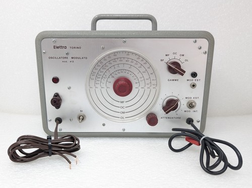 Oscillatore modulato della