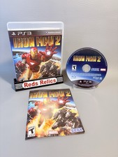 Iron Man 2 PS3 PlayStation 3 -
